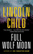 Full Wolf Moon-Fiction: Thriller and horror-買書書 BuyBookBook