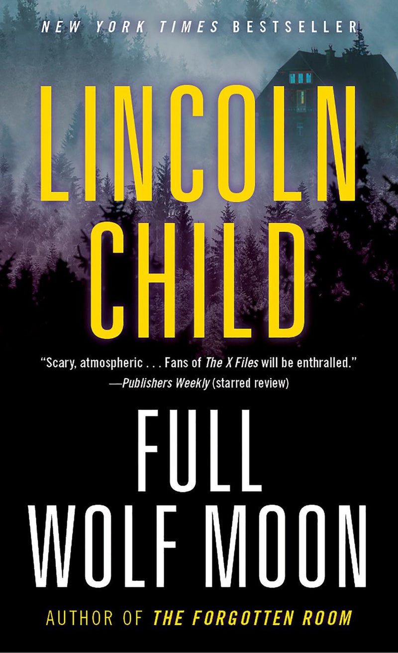 Full Wolf Moon-Fiction: Thriller and horror-買書書 BuyBookBook