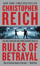Rules of Betrayal-Fiction: Thriller and horror-買書書 BuyBookBook