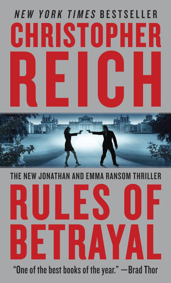 Rules of Betrayal-Fiction: Thriller and horror-買書書 BuyBookBook
