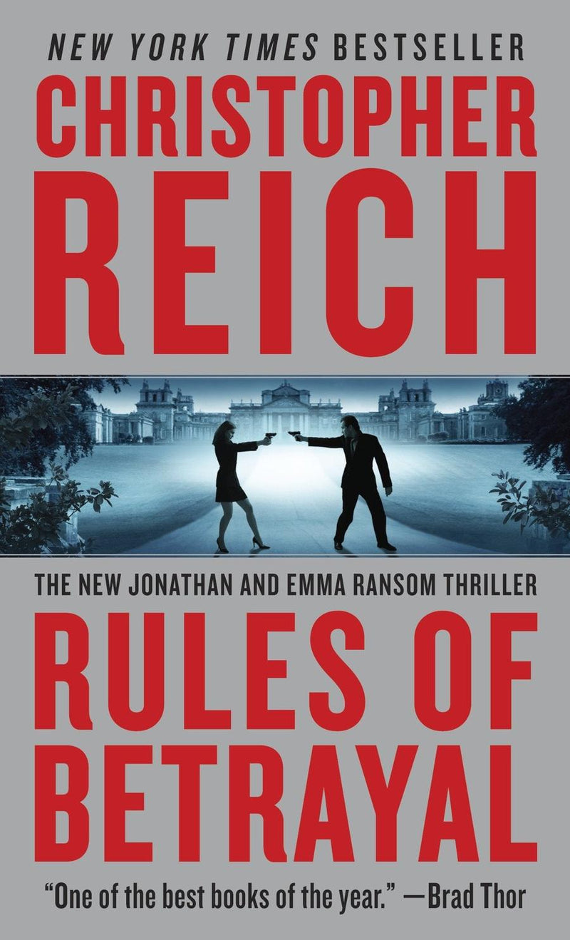Rules of Betrayal-Fiction: Thriller and horror-買書書 BuyBookBook