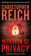 Invasion of Privacy-Fiction: Thriller and horror-買書書 BuyBookBook