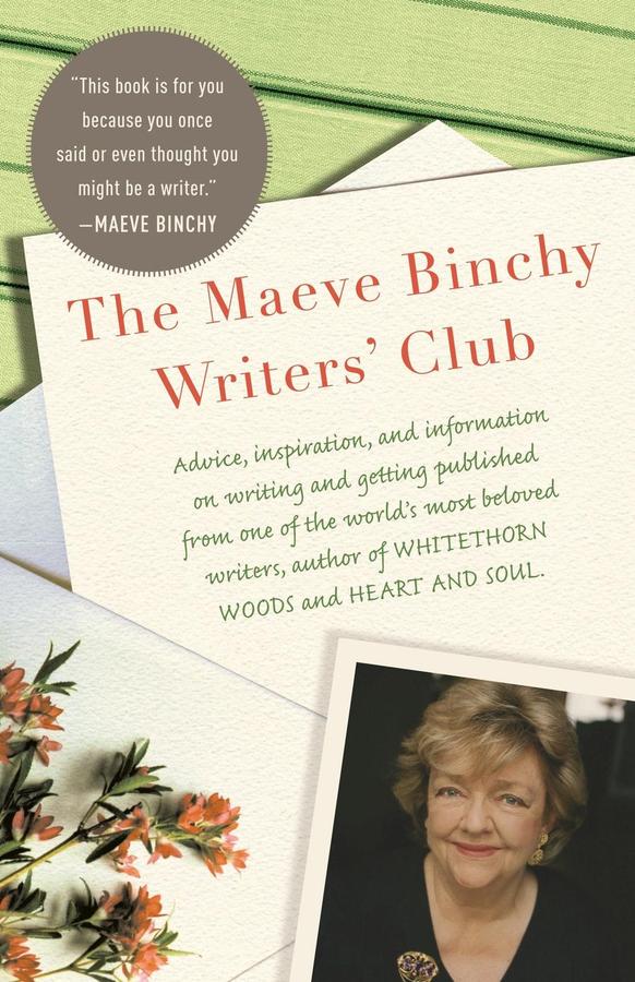 The Maeve Binchy Writers' Club-Language and Linguistics-買書書 BuyBookBook