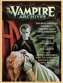 The Vampire Archives-Fiction: Modern and contemporary-買書書 BuyBookBook