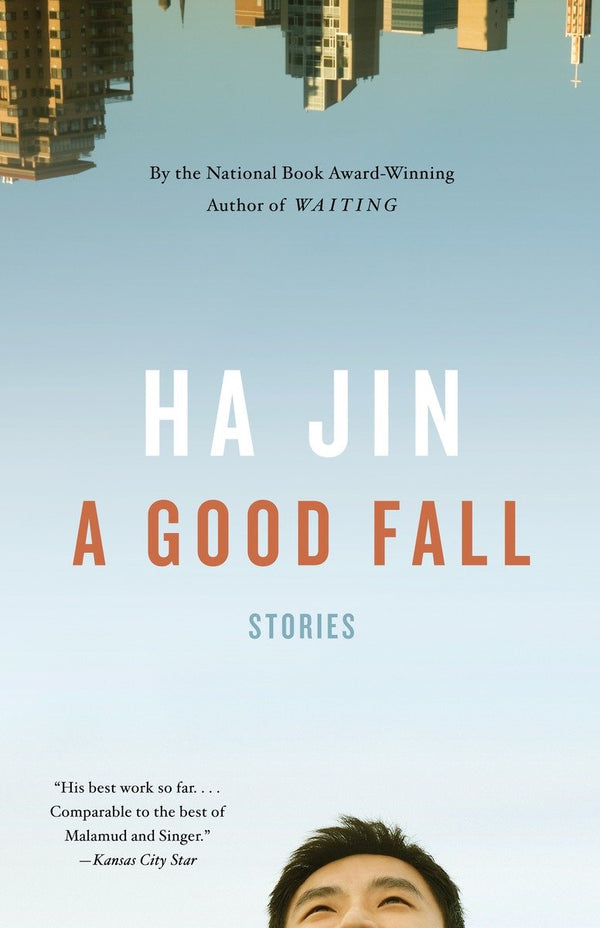 A Good Fall-Fiction: Short stories and other special features-買書書 BuyBookBook