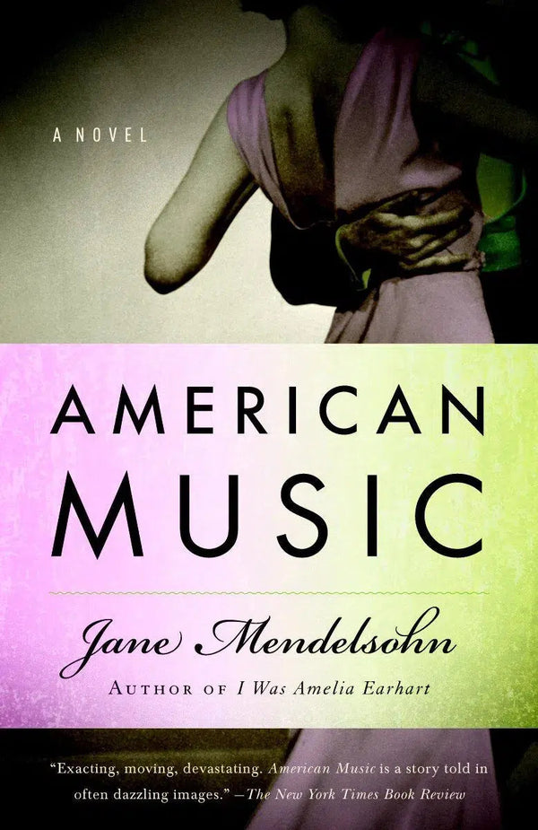 American Music-Fiction: general and literary-買書書 BuyBookBook