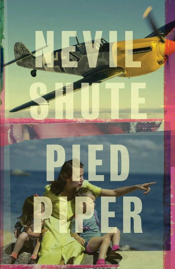 Pied Piper-Fiction: Adventure / action / war-買書書 BuyBookBook