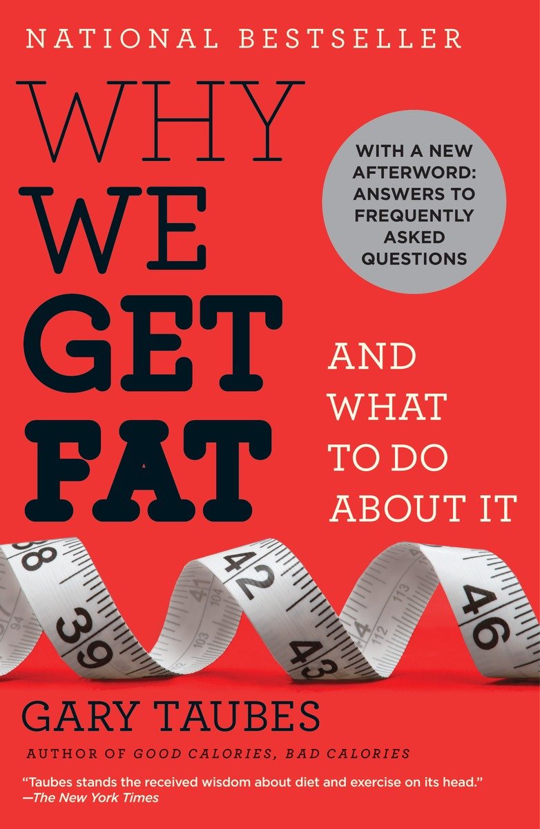 Why We Get Fat-Family and health-買書書 BuyBookBook