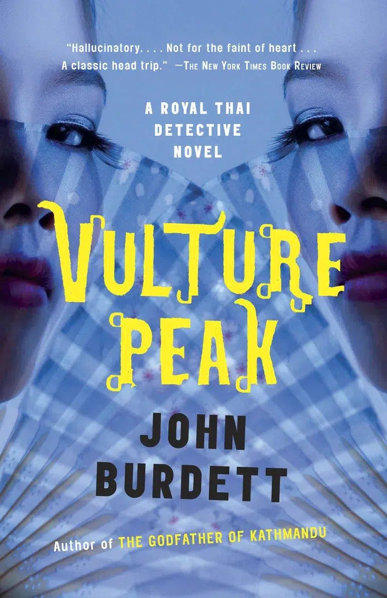 Vulture Peak-Fiction: Crime and mystery-買書書 BuyBookBook