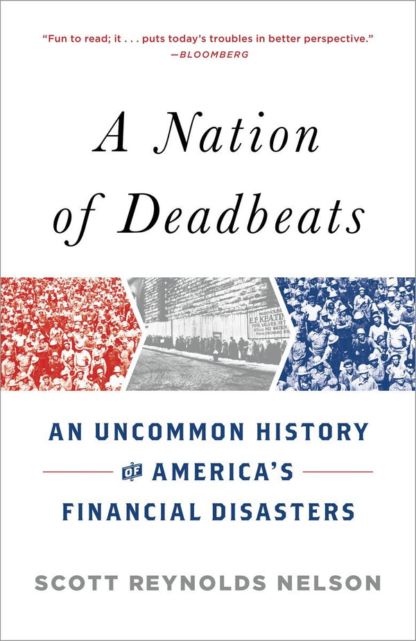 A Nation of Deadbeats-History and Archaeology-買書書 BuyBookBook