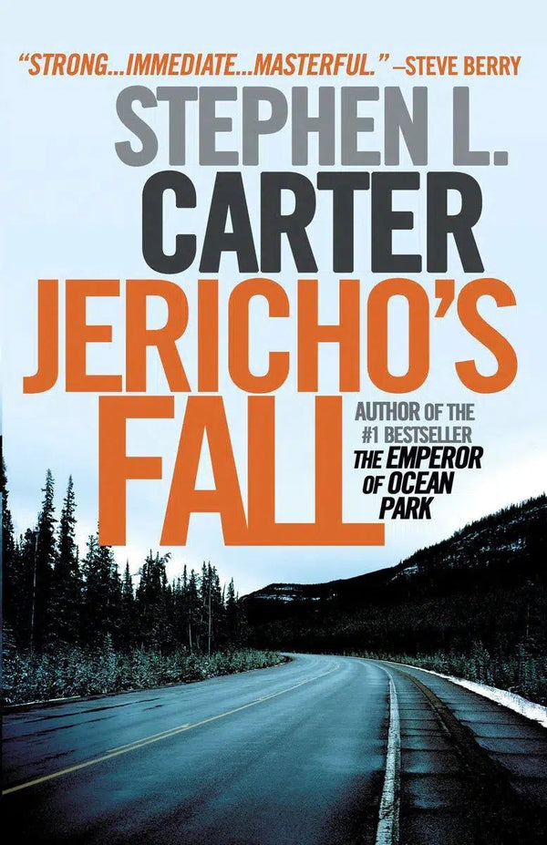 Jericho's Fall-Fiction: Modern and contemporary-買書書 BuyBookBook