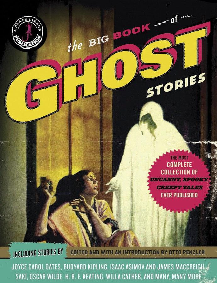 The Big Book of Ghost Stories-Fiction: Modern and contemporary-買書書 BuyBookBook