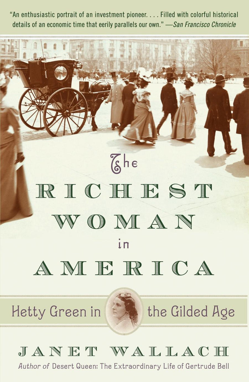 The Richest Woman in America-Biography and memoirs-買書書 BuyBookBook