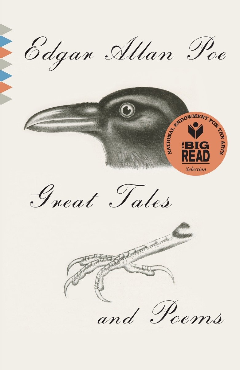 Great Tales and Poems of Edgar Allan Poe-Fiction: Short stories and other special features-買書書 BuyBookBook