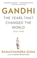 Gandhi: The Years That Changed the World, 1914-1948-Biography and memoirs-買書書 BuyBookBook