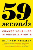 59 Seconds-Psychology-買書書 BuyBookBook