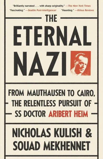 The Eternal Nazi-History and Archaeology-買書書 BuyBookBook