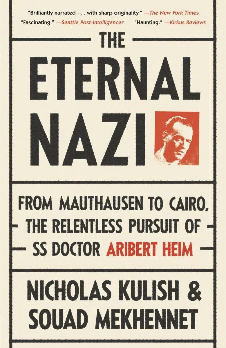 The Eternal Nazi-History and Archaeology-買書書 BuyBookBook