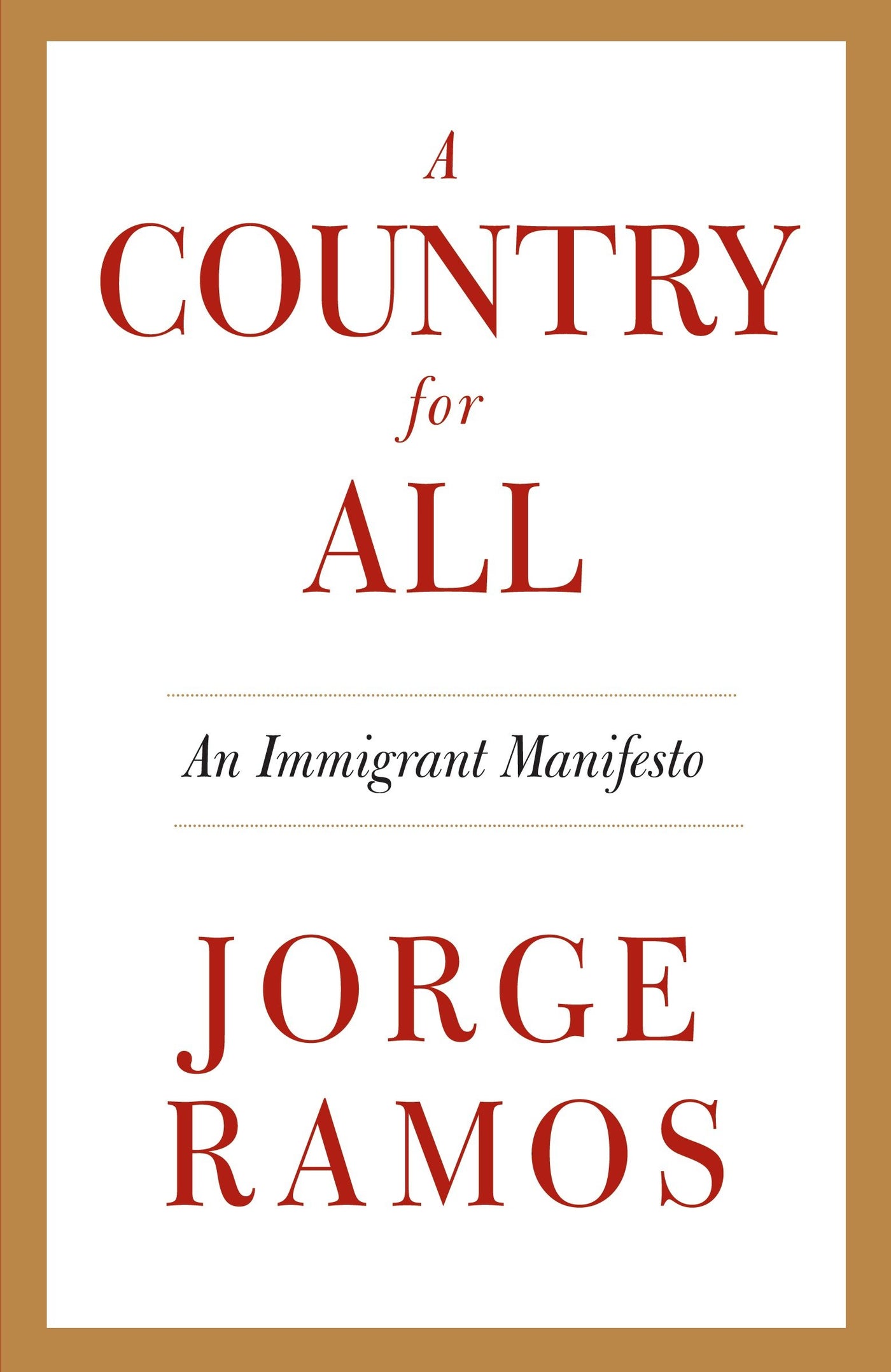 A Country for All-Society/ culture/ social sciences-買書書 BuyBookBook