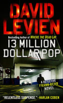 Thirteen Million Dollar Pop-Fiction: Crime and mystery-買書書 BuyBookBook