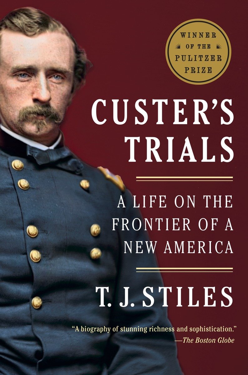 Custer's Trials-Biography and memoirs-買書書 BuyBookBook