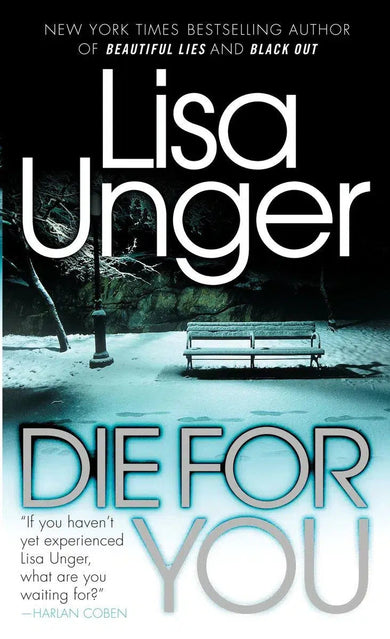 Die for You-Fiction: Crime and mystery-買書書 BuyBookBook