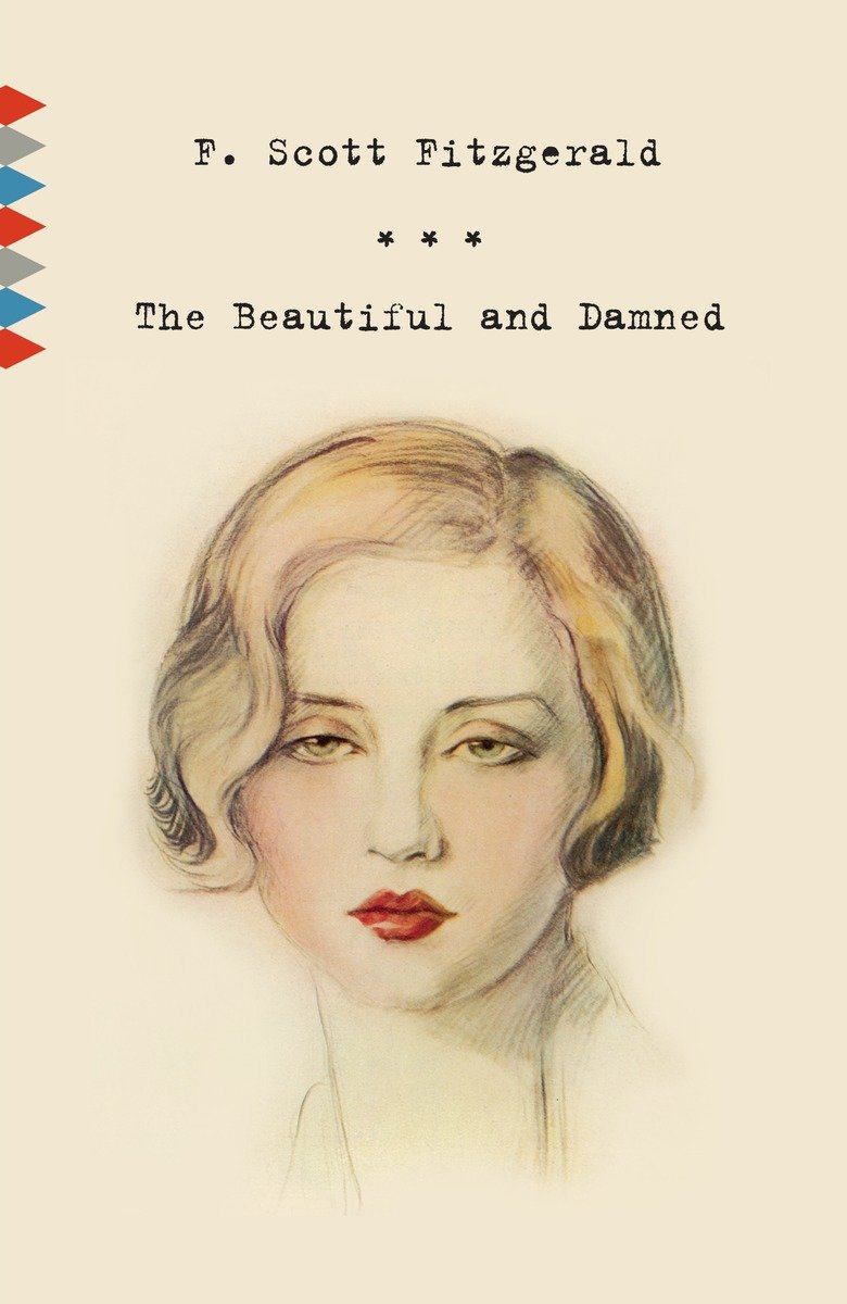 The Beautiful and Damned-Classic fiction: general and literary-買書書 BuyBookBook