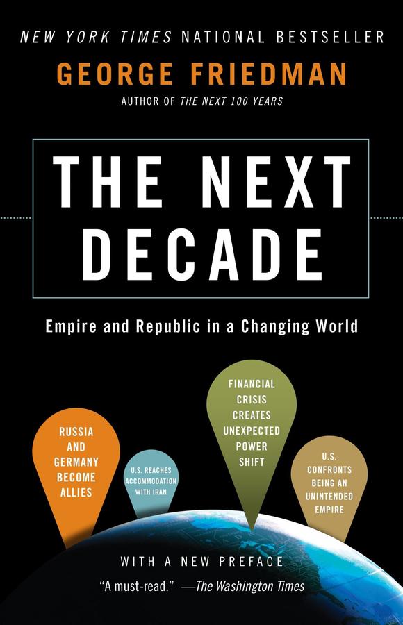 The Next Decade-Economics/ Finance and Accounting-買書書 BuyBookBook