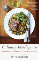 Culinary Intelligence-Cookery / food and drink / food writing-買書書 BuyBookBook