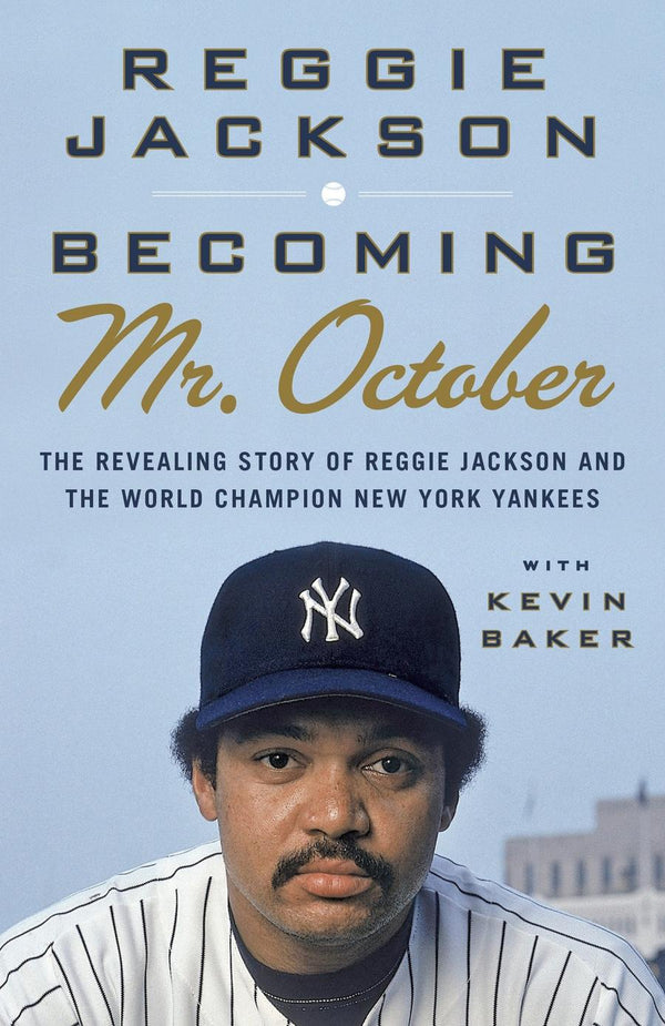 Becoming Mr. October-Biography and memoirs-買書書 BuyBookBook