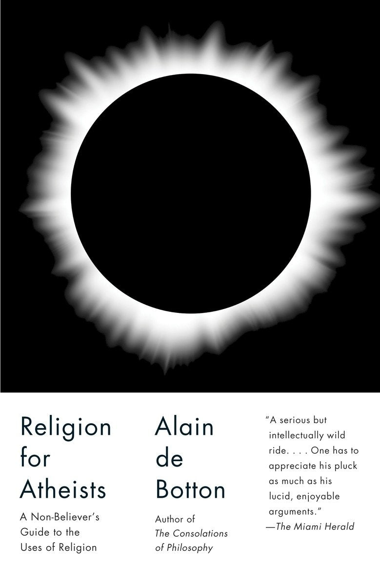 Religion for Atheists-Religion and beliefs-買書書 BuyBookBook