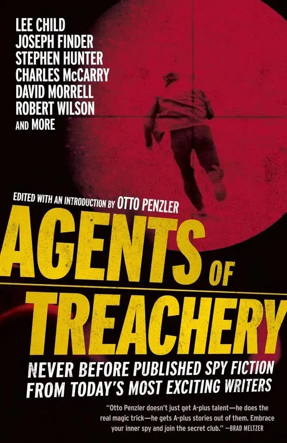 Agents of Treachery-Fiction: general and literary-買書書 BuyBookBook