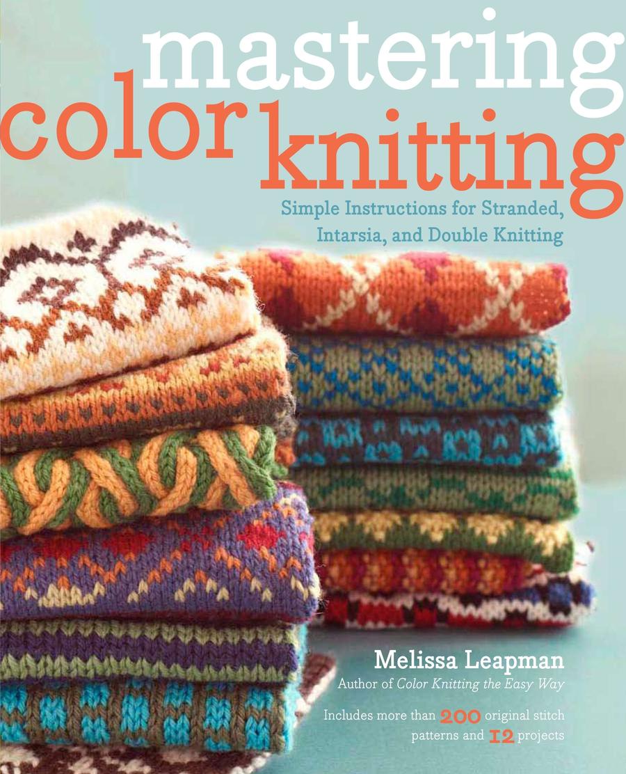 Mastering Color Knitting-Lifestyle and Leisure-買書書 BuyBookBook