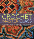 Crochet Master Class-Lifestyle and Leisure-買書書 BuyBookBook