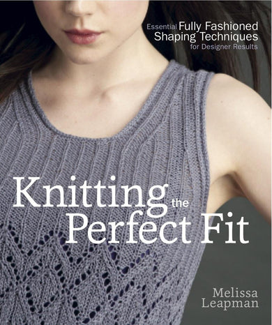 Knitting the Perfect Fit-Lifestyle and Leisure-買書書 BuyBookBook
