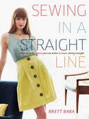 Sewing in a Straight Line-Lifestyle and Leisure-買書書 BuyBookBook