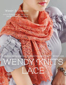 Wendy Knits Lace-Lifestyle and Leisure-買書書 BuyBookBook