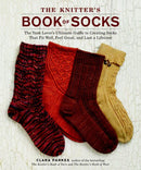 The Knitter's Book of Socks-Lifestyle and Leisure-買書書 BuyBookBook
