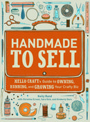 Handmade to Sell-Lifestyle and Leisure-買書書 BuyBookBook