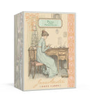 Jane Austen Note Cards - Pride and Prejudice-Lifestyle and Leisure-買書書 BuyBookBook