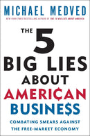 The 5 Big Lies About American Business-Economics/ Finance and Accounting-買書書 BuyBookBook