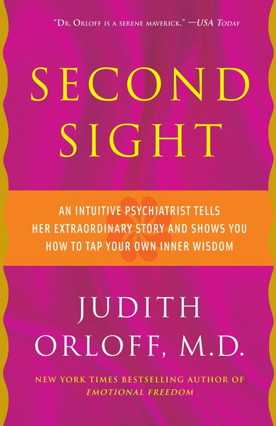 Second Sight-Mind/ body/ spirit-買書書 BuyBookBook