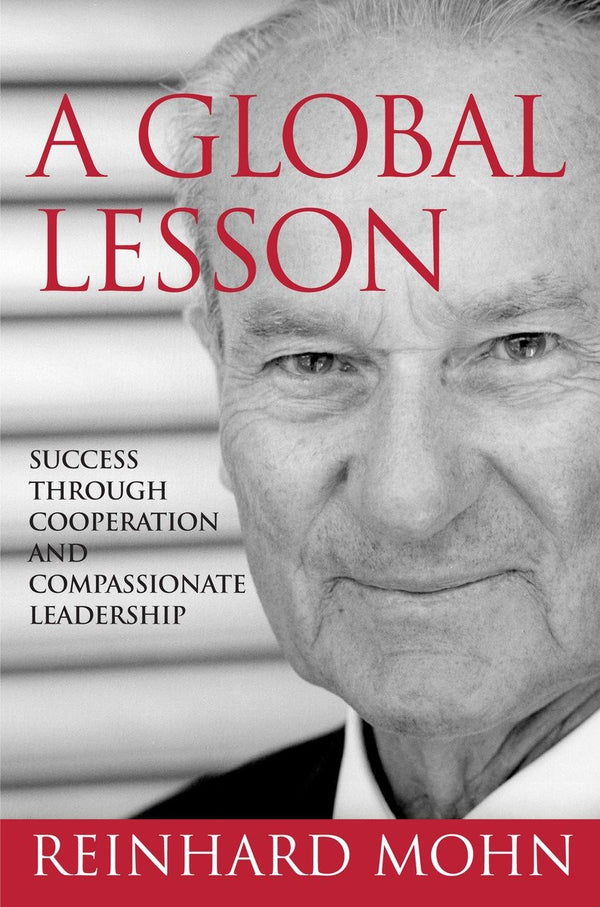 A Global Lesson-Biography and memoirs-買書書 BuyBookBook