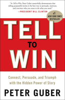 Tell to Win-Business and Management-買書書 BuyBookBook