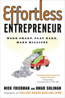 Effortless Entrepreneur-Business and Management-買書書 BuyBookBook