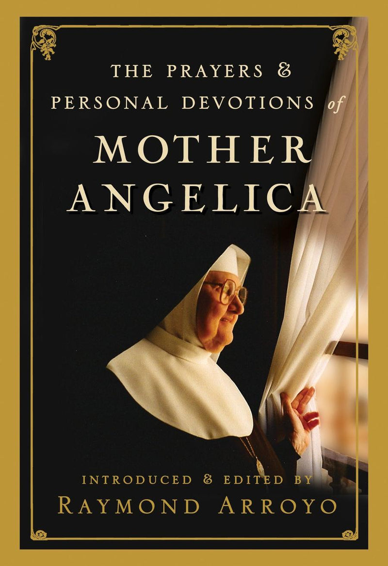 The Prayers and Personal Devotions of Mother Angelica-Religion and beliefs-買書書 BuyBookBook