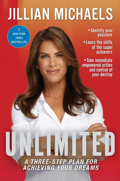 Unlimited-Self-help/ personal development/ practical advice-買書書 BuyBookBook