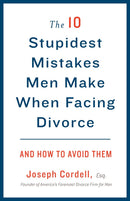 The 10 Stupidest Mistakes Men Make When Facing Divorce-Family and health-買書書 BuyBookBook