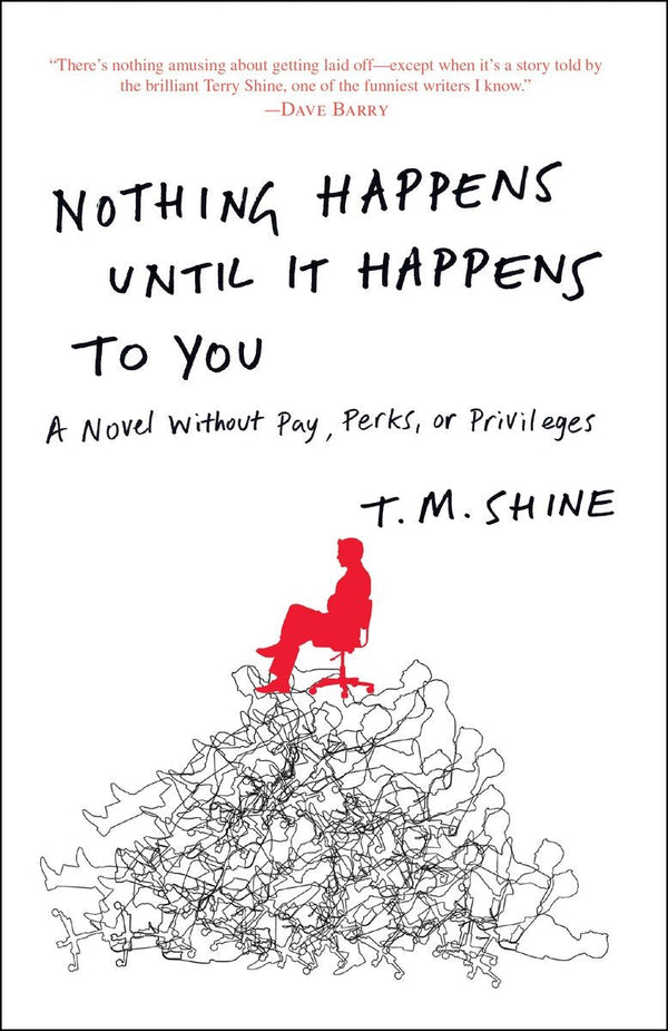 Nothing Happens Until It Happens to You-Fiction: Humorous-買書書 BuyBookBook