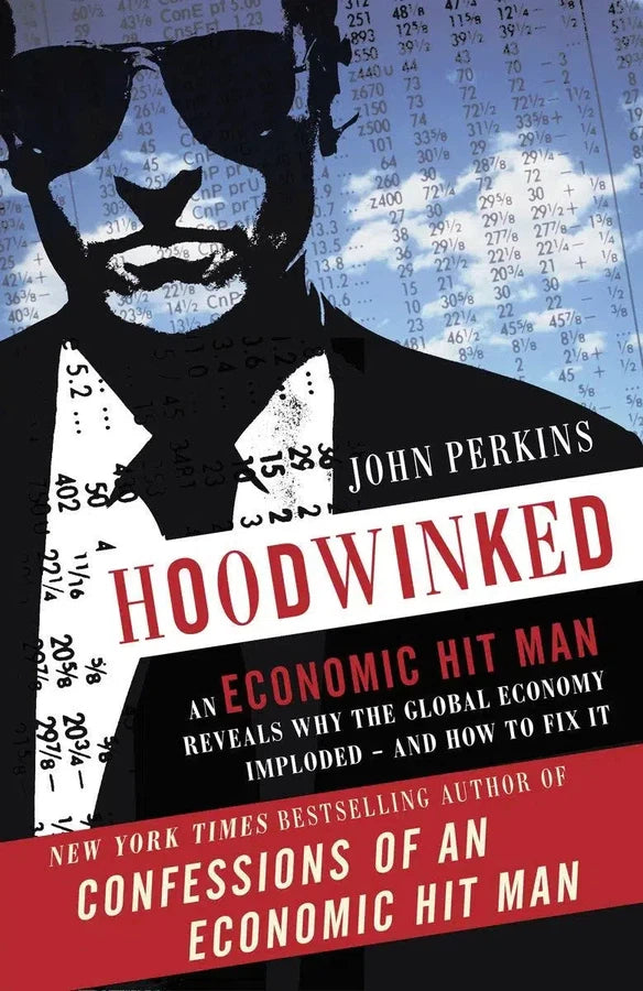 Hoodwinked-Economics/ Finance and Accounting-買書書 BuyBookBook